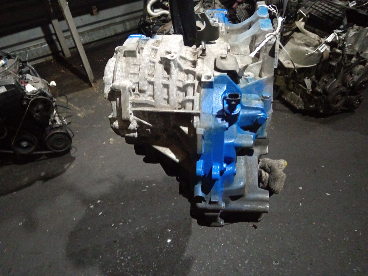 КПП автоматическая на Nissan Cube YZ11 HR15DE Фото 7