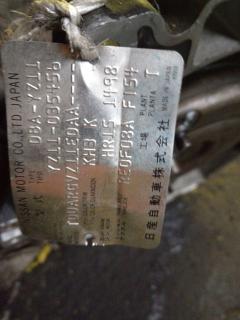 КПП автоматическая на Nissan Cube YZ11 HR15DE Фото 4