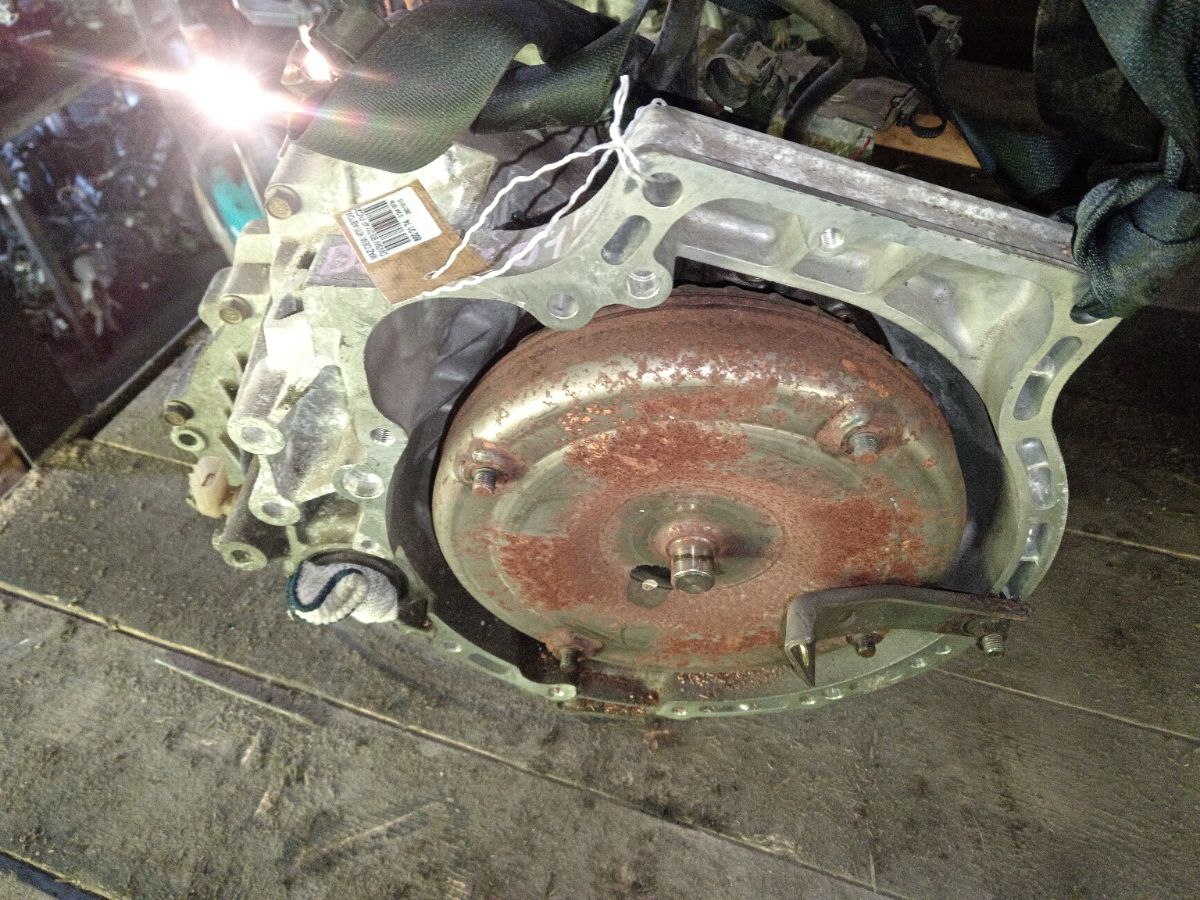 КПП автоматическая на Mazda Demio DW3W B3 Фото 2