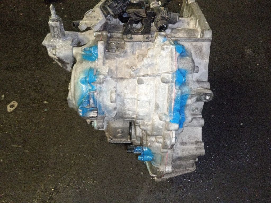 КПП автоматическая на Nissan Note E12 HR12DDR Фото 1