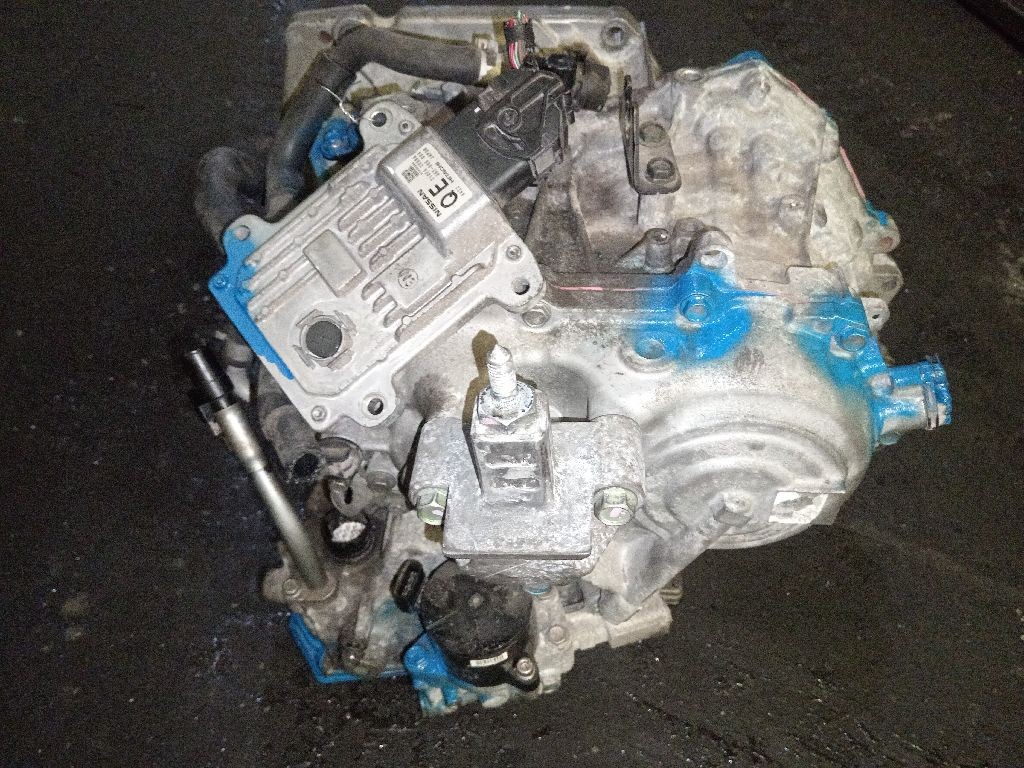КПП автоматическая на Nissan Note E12 HR12DDR Фото 2