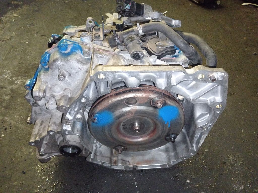 КПП автоматическая на Nissan Note E12 HR12DDR Фото 4