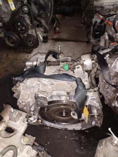 КПП автоматическая на Nissan Tiida C11 HR15DE