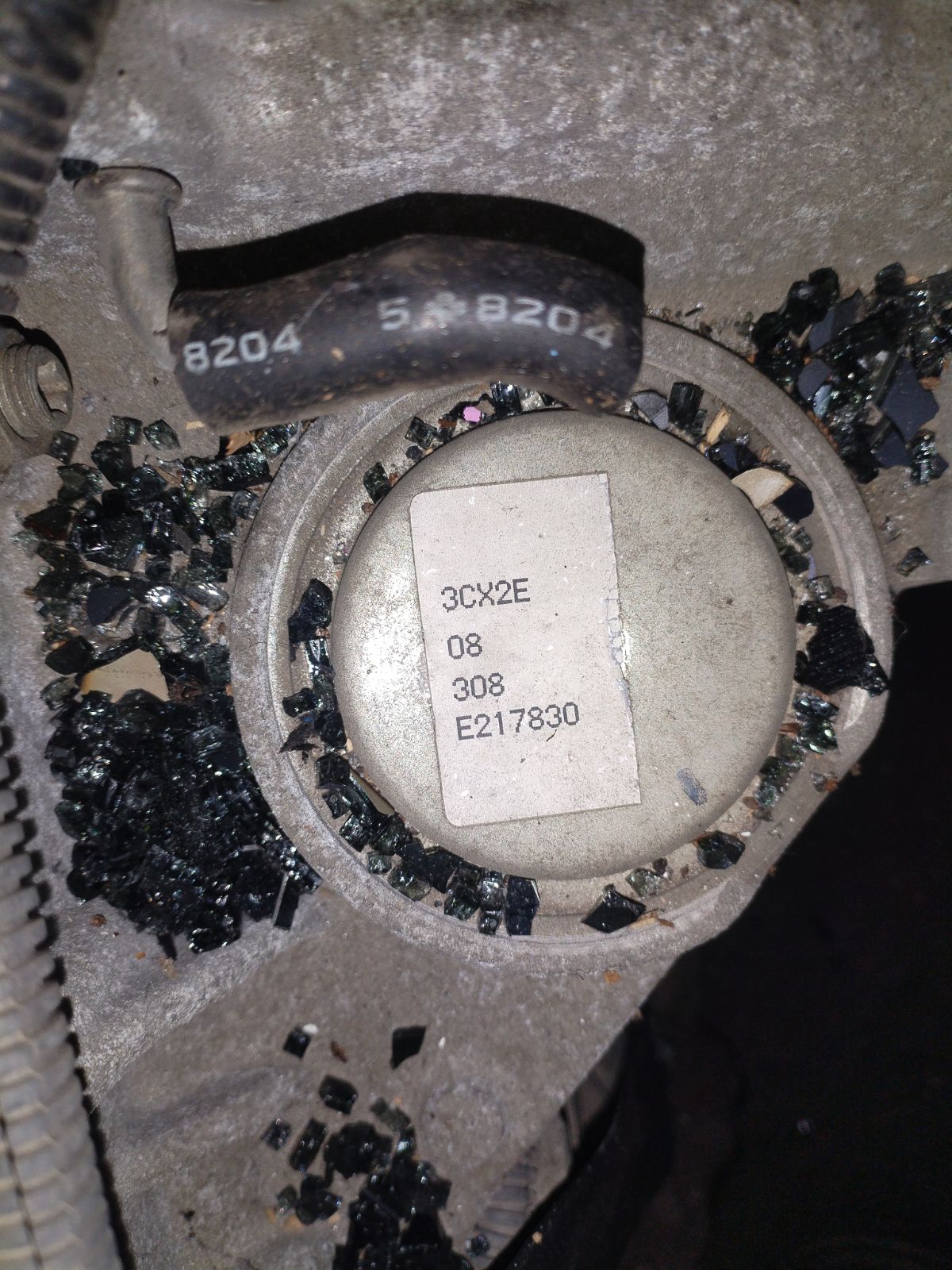 КПП автоматическая на Nissan Tiida Latio SC11 HR15DE Фото 3