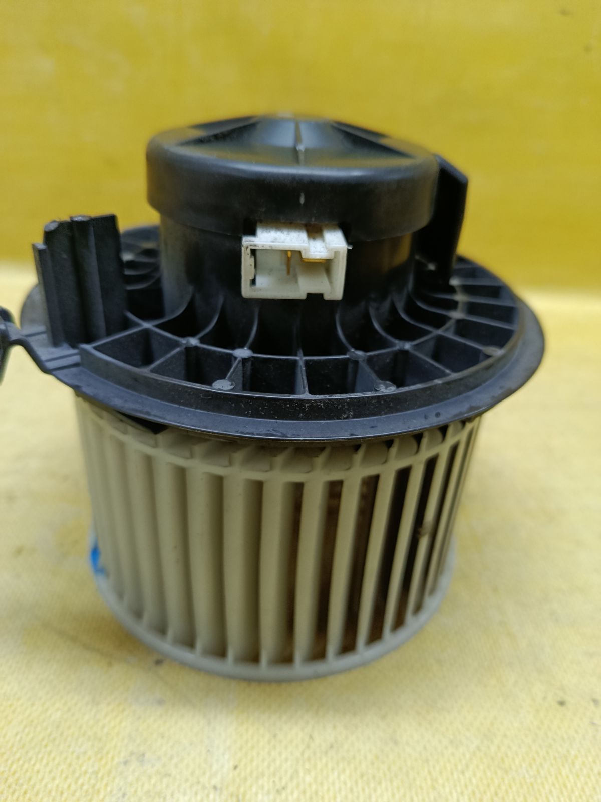 Мотор печки на Nissan Tiida C11 Фото 2