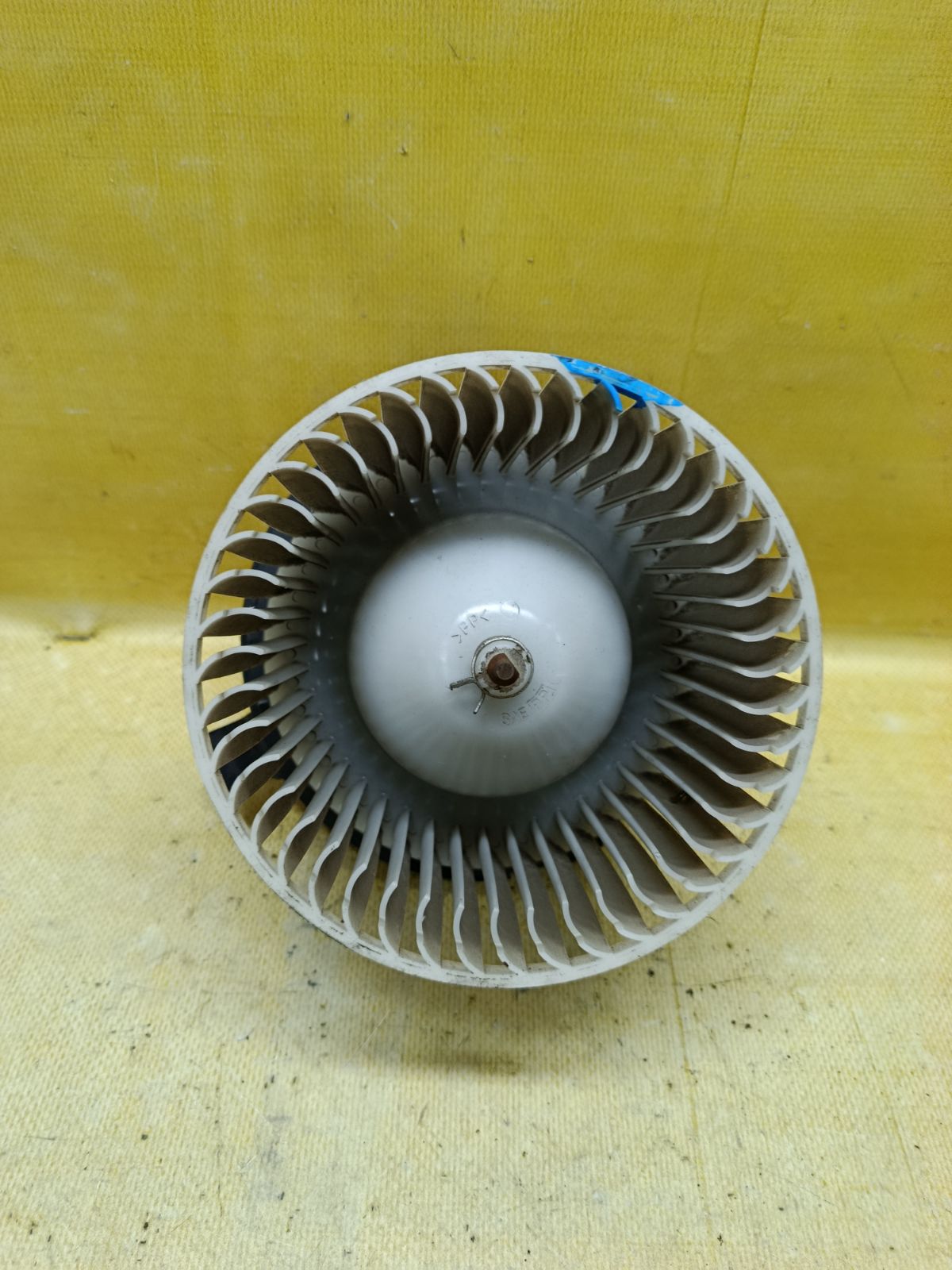 Мотор печки на Nissan Tiida C11 Фото 3