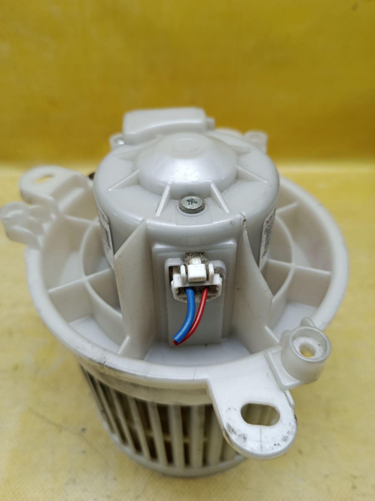 Мотор печки на Nissan Dayz Roox B21A Фото 2