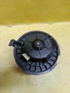 Мотор печки на Nissan Note E11