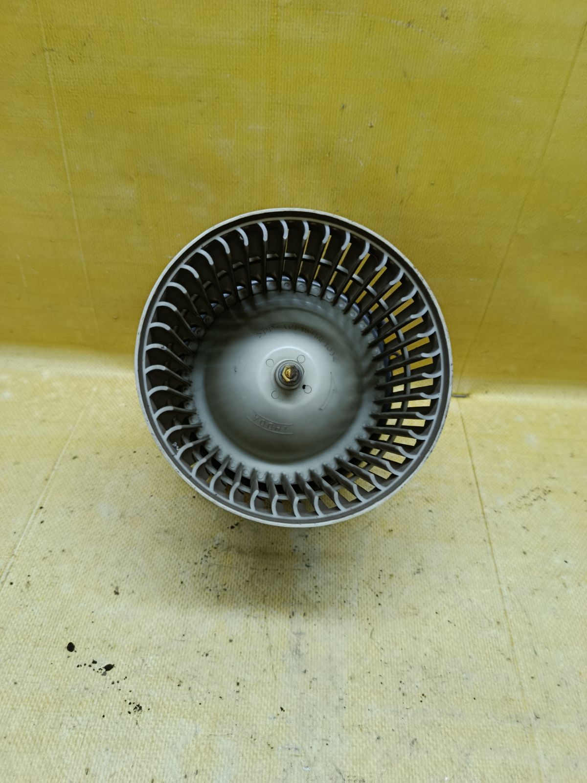 Мотор печки на Nissan Note E12 Фото 3