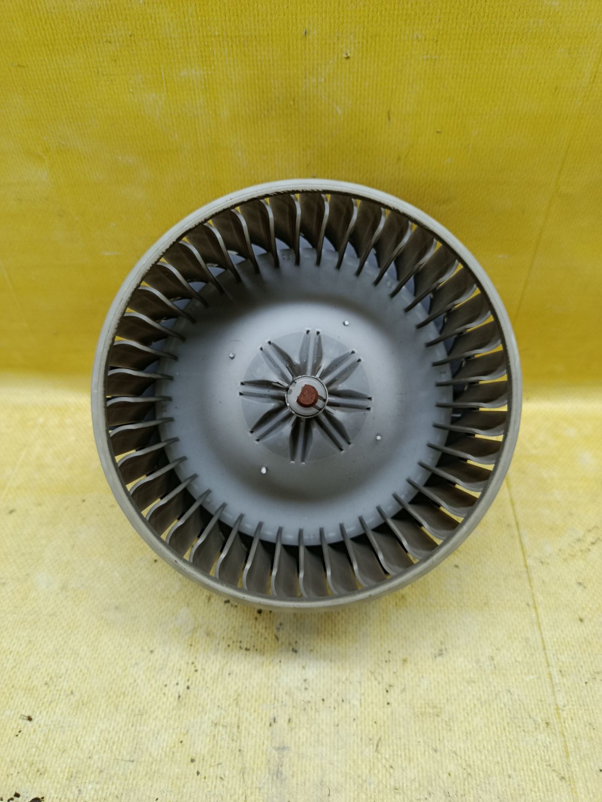 Мотор печки на Mazda Mpv LW3W Фото 2