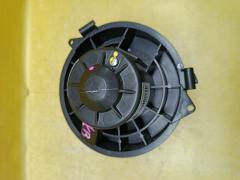 Мотор печки на Nissan March K13