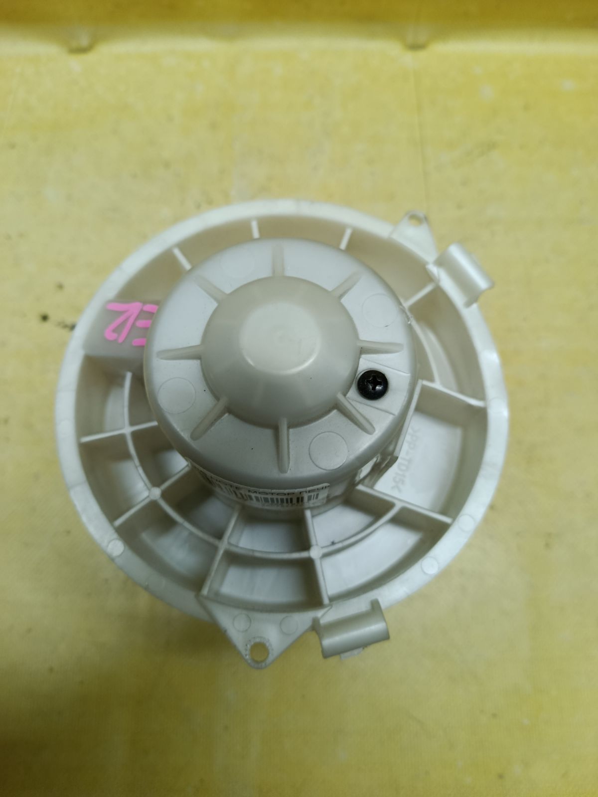 Мотор печки на Nissan Note E12 Фото 1