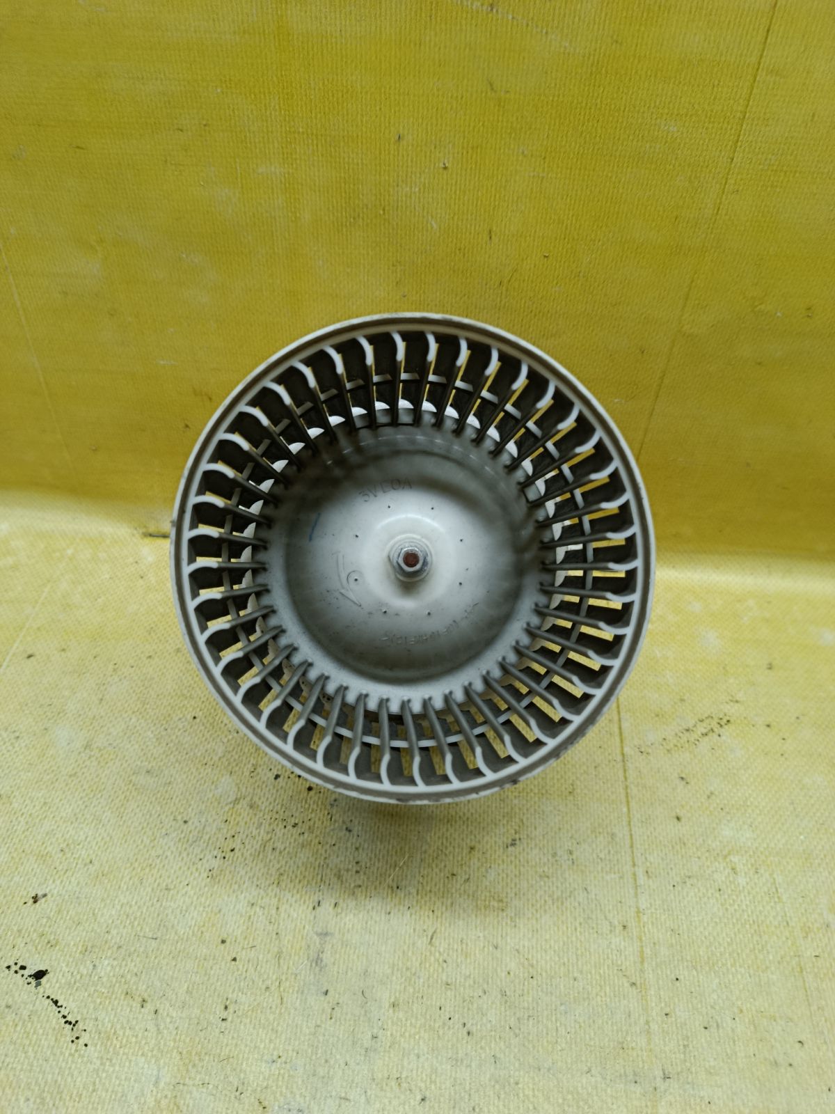 Мотор печки на Nissan Note E12 Фото 3