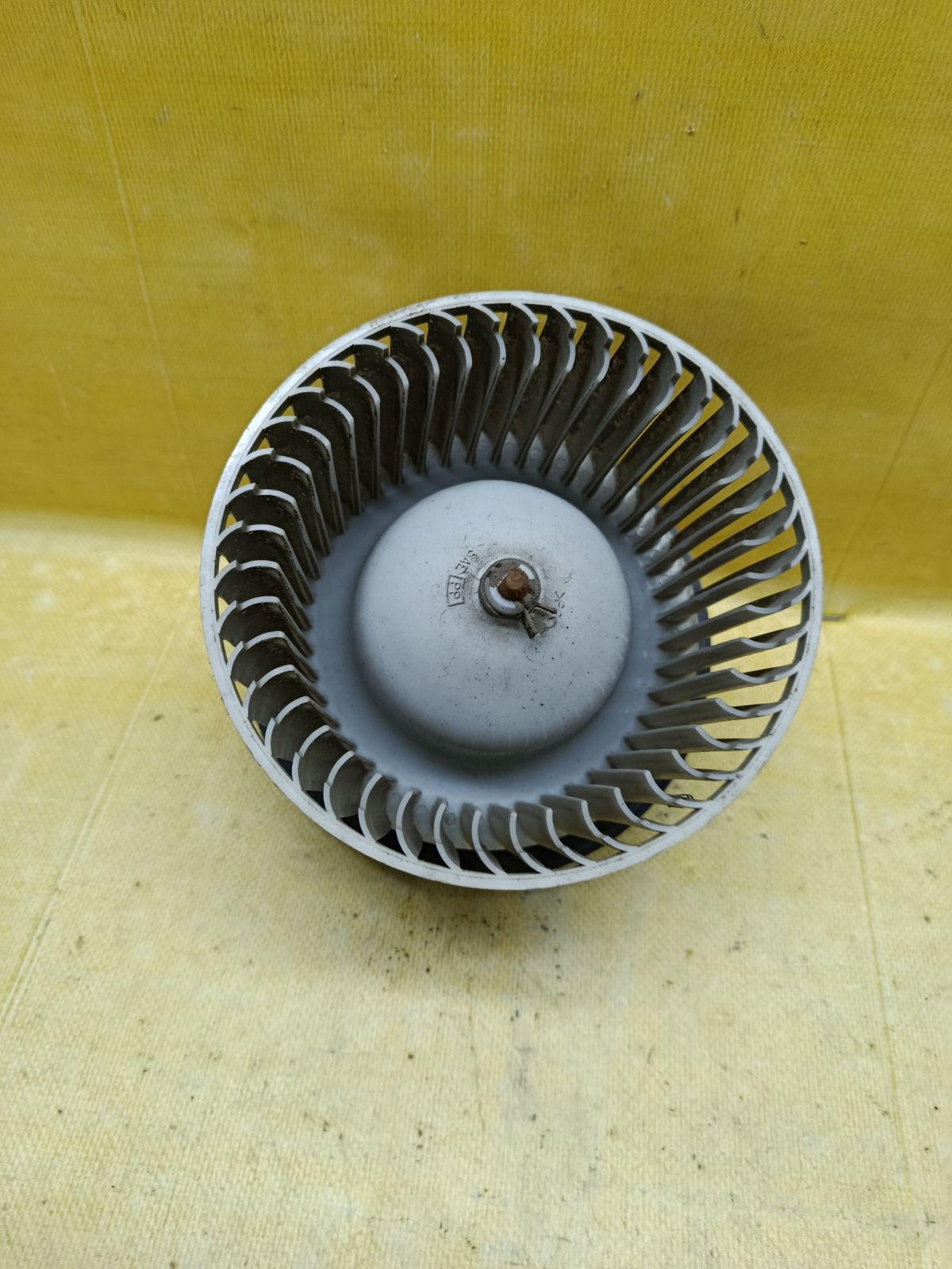 Мотор печки на Nissan Ad Expert VY12 Фото 3