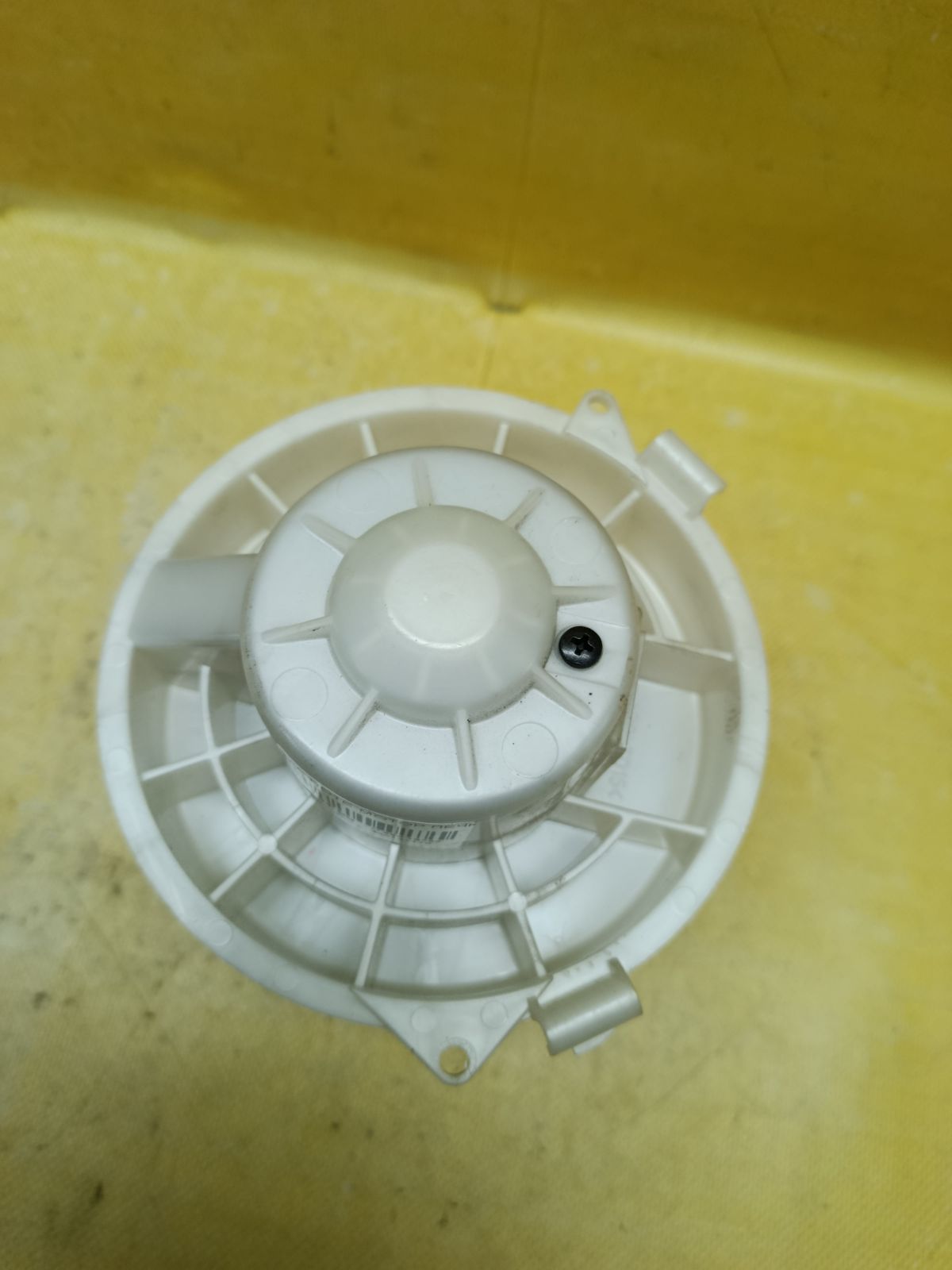 Мотор печки на Nissan Note E12 Фото 1