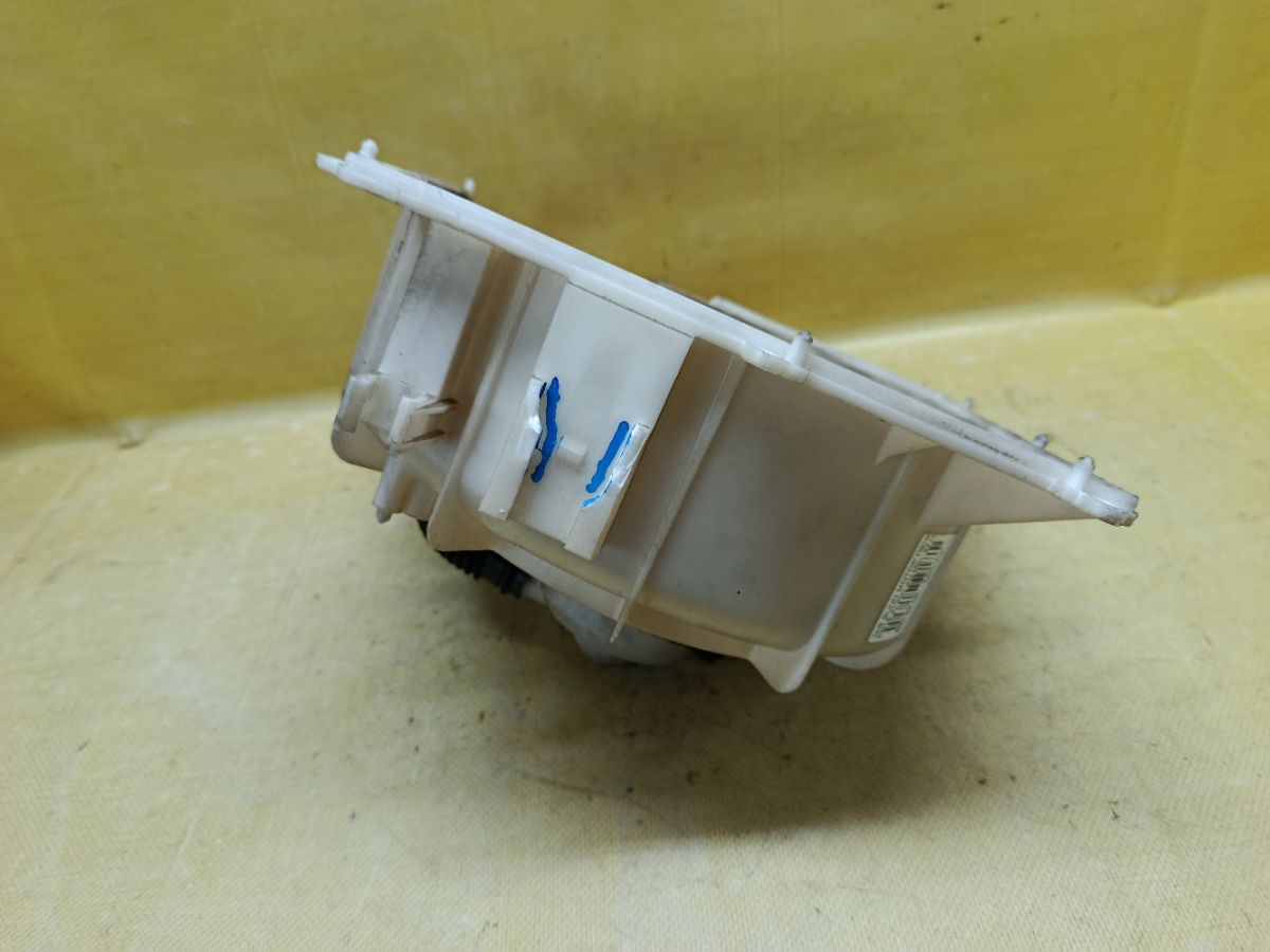 Мотор печки 27200-4M460, 27150-4M401 на Nissan Sunny FB15 Фото 3