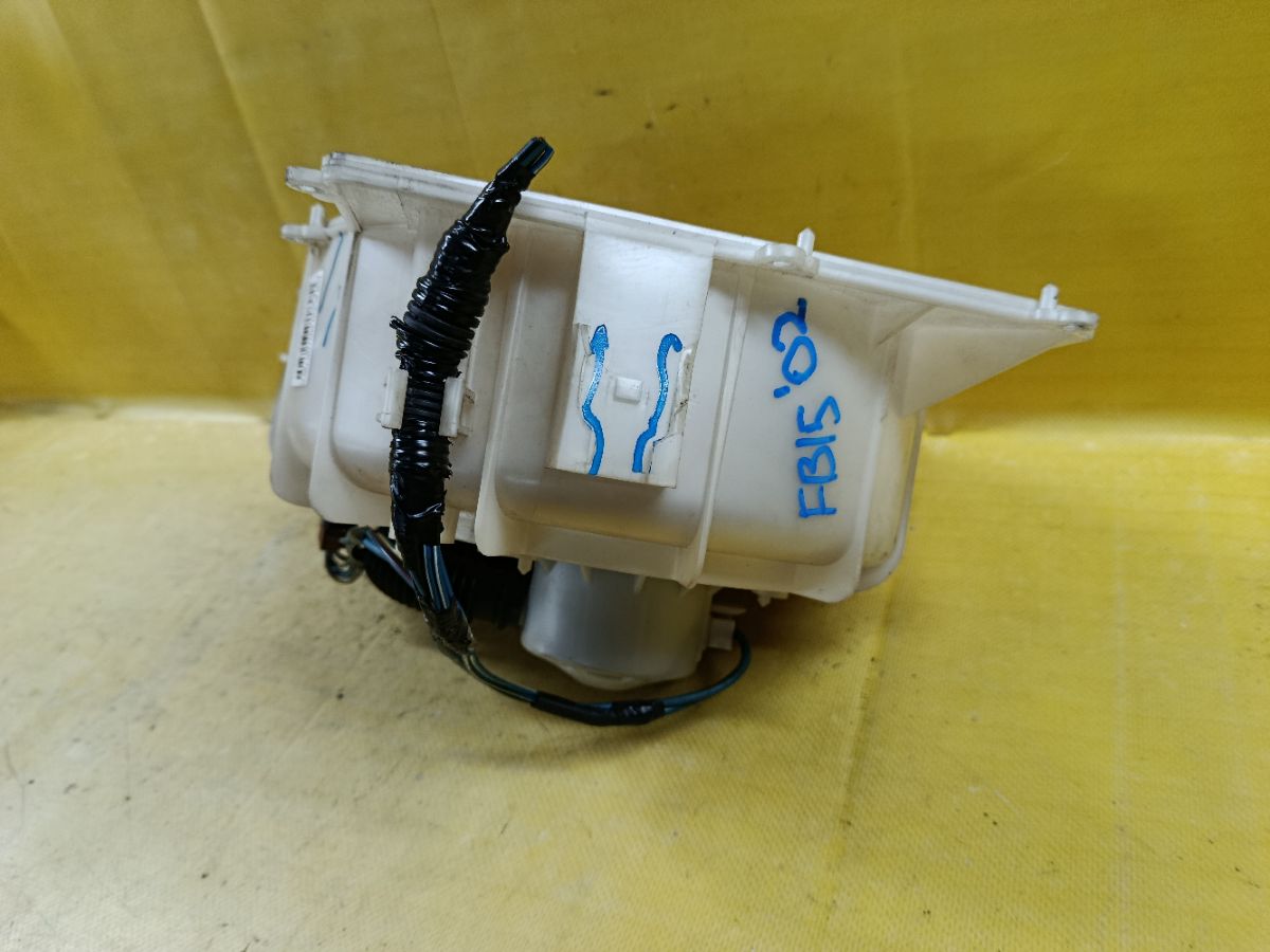 Мотор печки 27200-4M461, 27150-8H300 на Nissan Sunny FB15 Фото 4