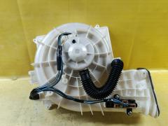 Мотор печки 27200-4M461, 27150-8H300 на Nissan Sunny FB15 Фото 2