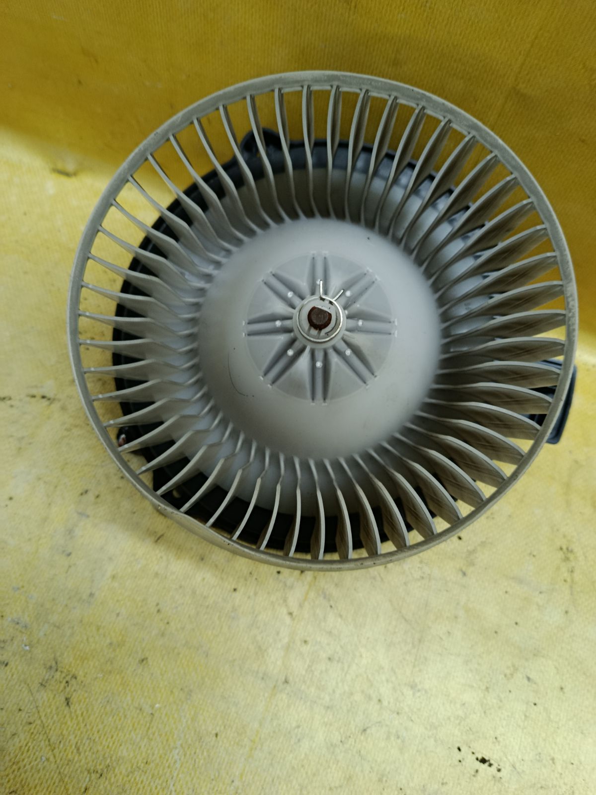 Мотор печки на Honda Accord CL8 Фото 4