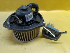 Мотор печки на Nissan Bluebird HU13 Фото 2