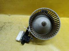 Мотор печки 87103-17010, 87103-42010 на Toyota Raum EXZ15 Фото 2