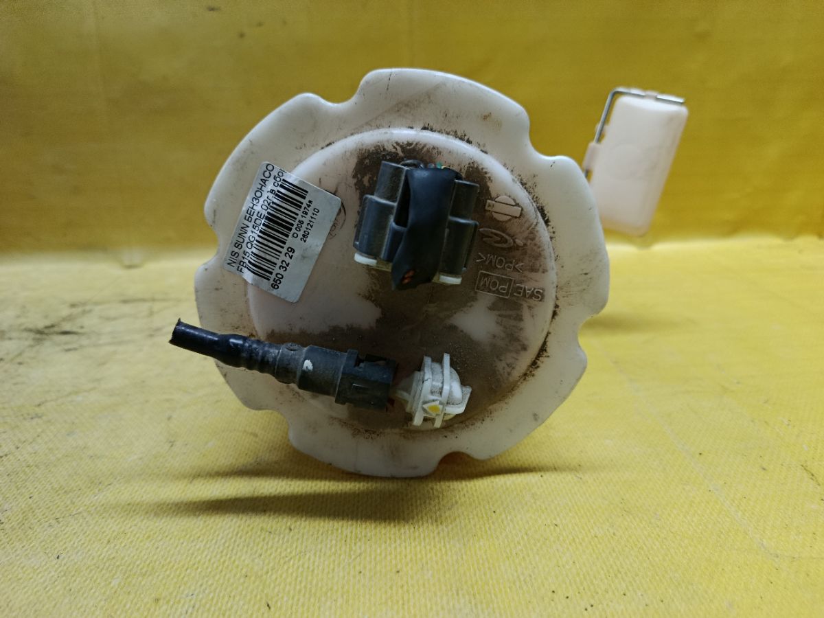 Бензонасос на Nissan Sunny FB15 QG15DE Фото 1