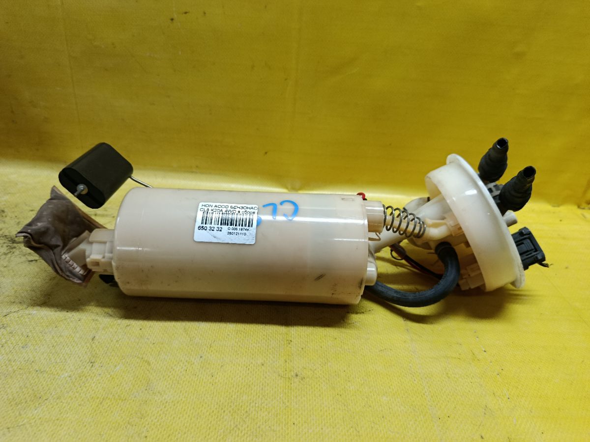 Бензонасос на Honda Accord CL8 K20A Фото 3