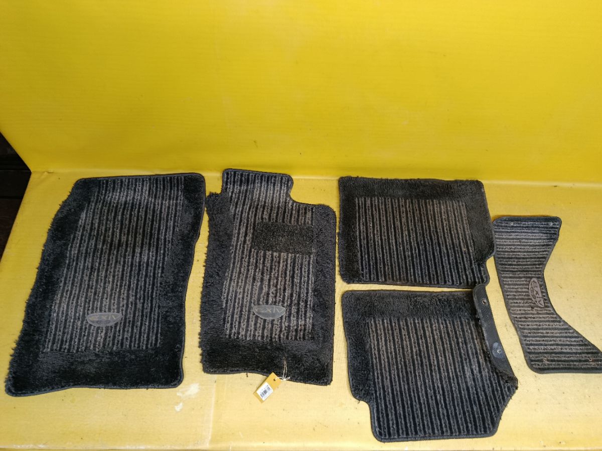 Коврик на Toyota Corona Exiv ST202 Фото 1