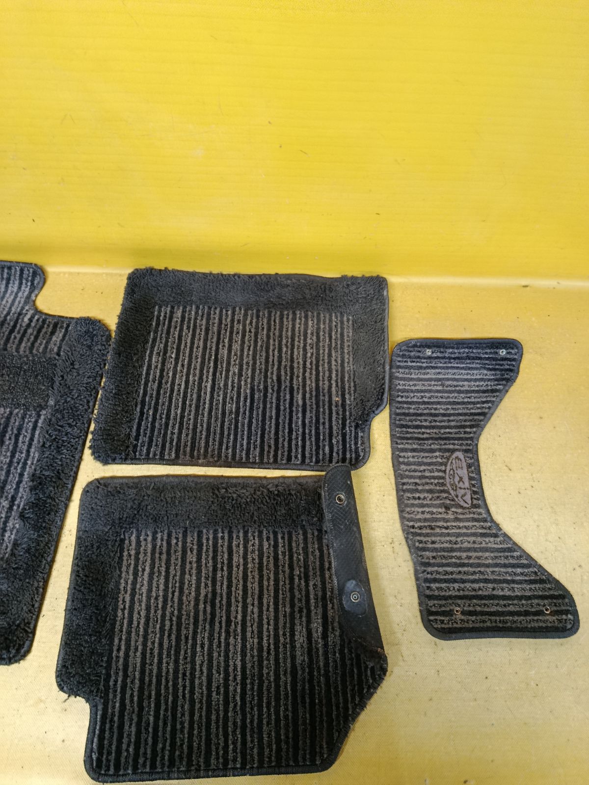 Коврик на Toyota Corona Exiv ST202 Фото 3