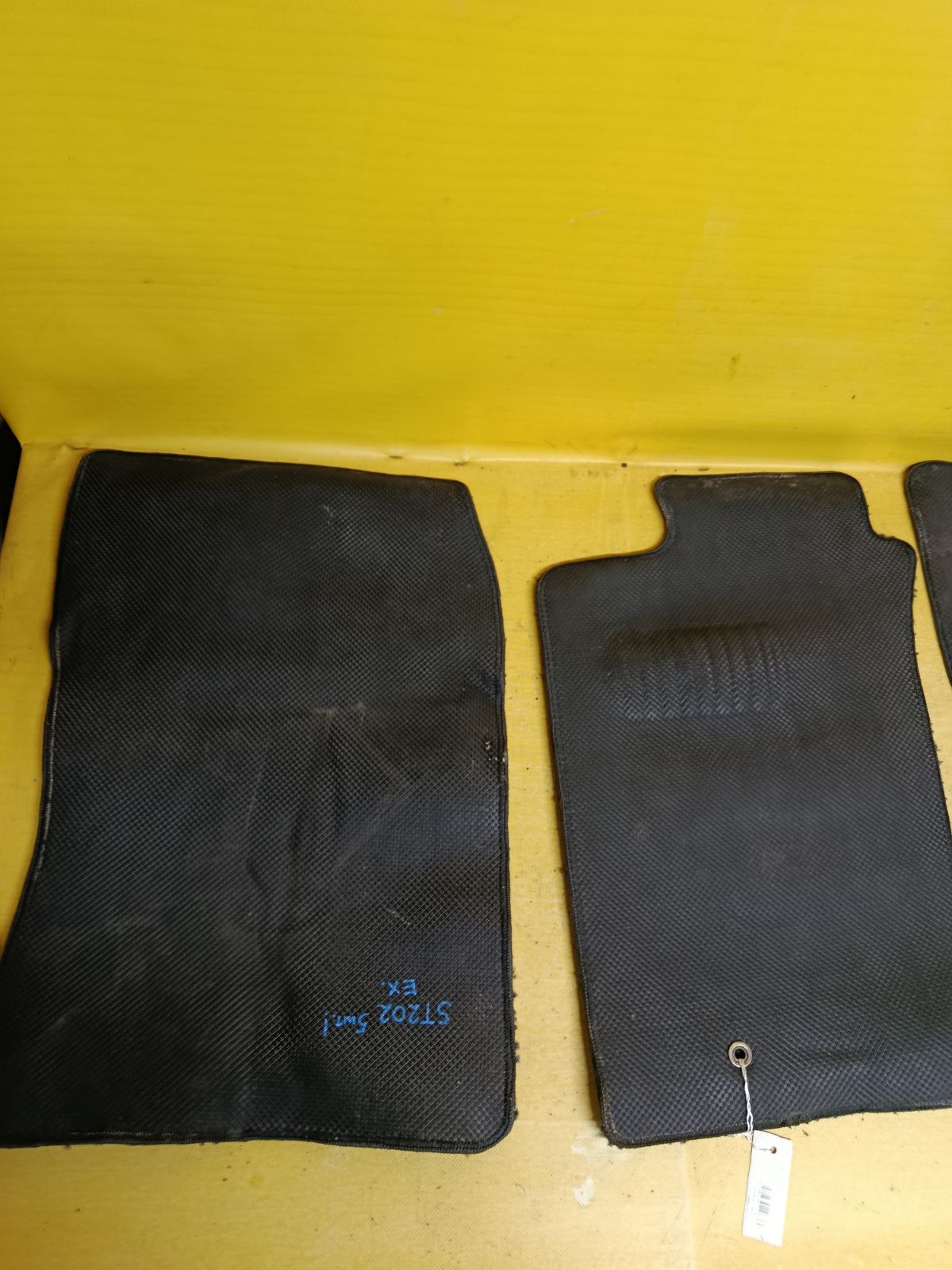 Коврик на Toyota Corona Exiv ST202 Фото 4