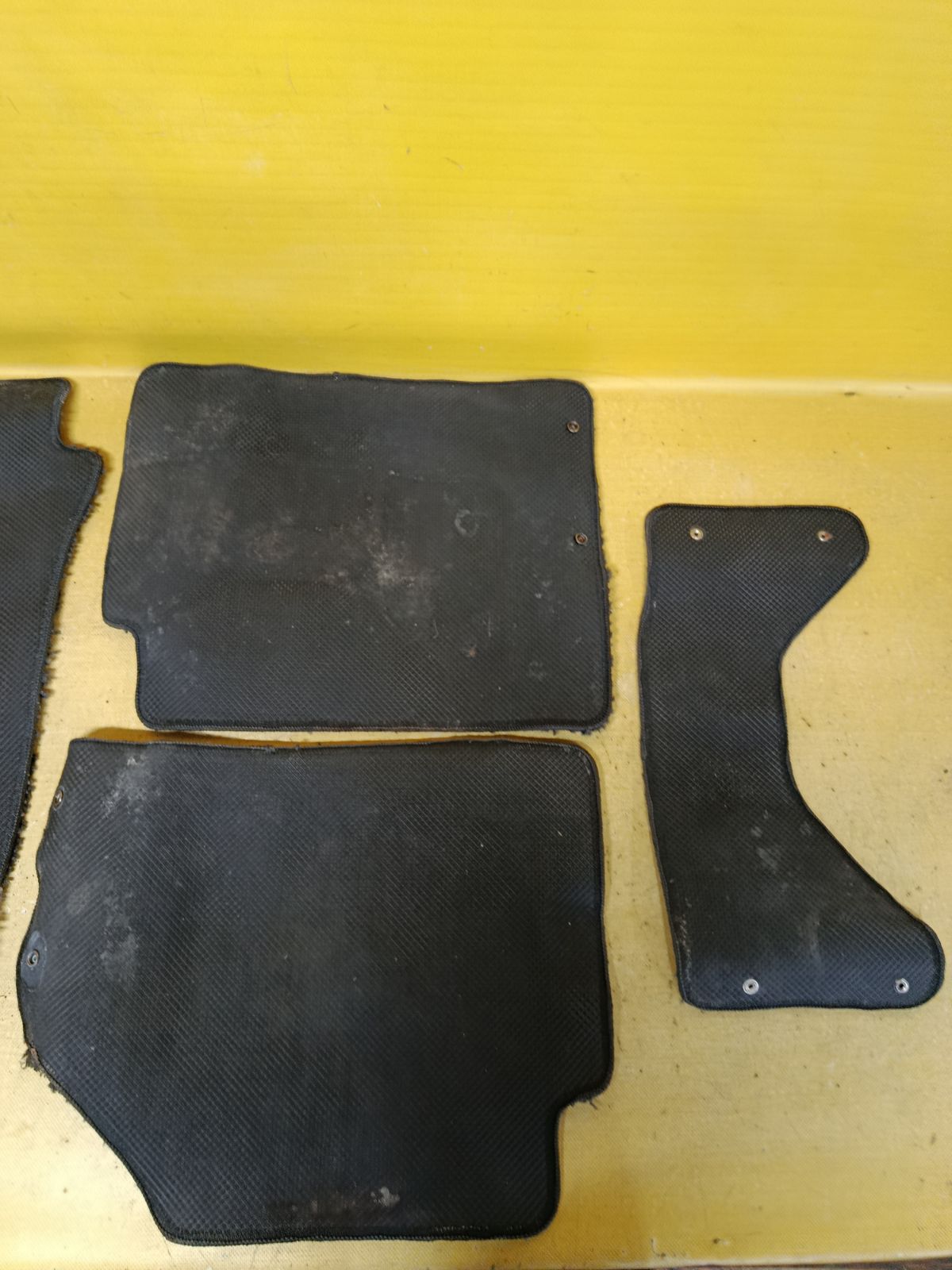 Коврик на Toyota Corona Exiv ST202 Фото 5