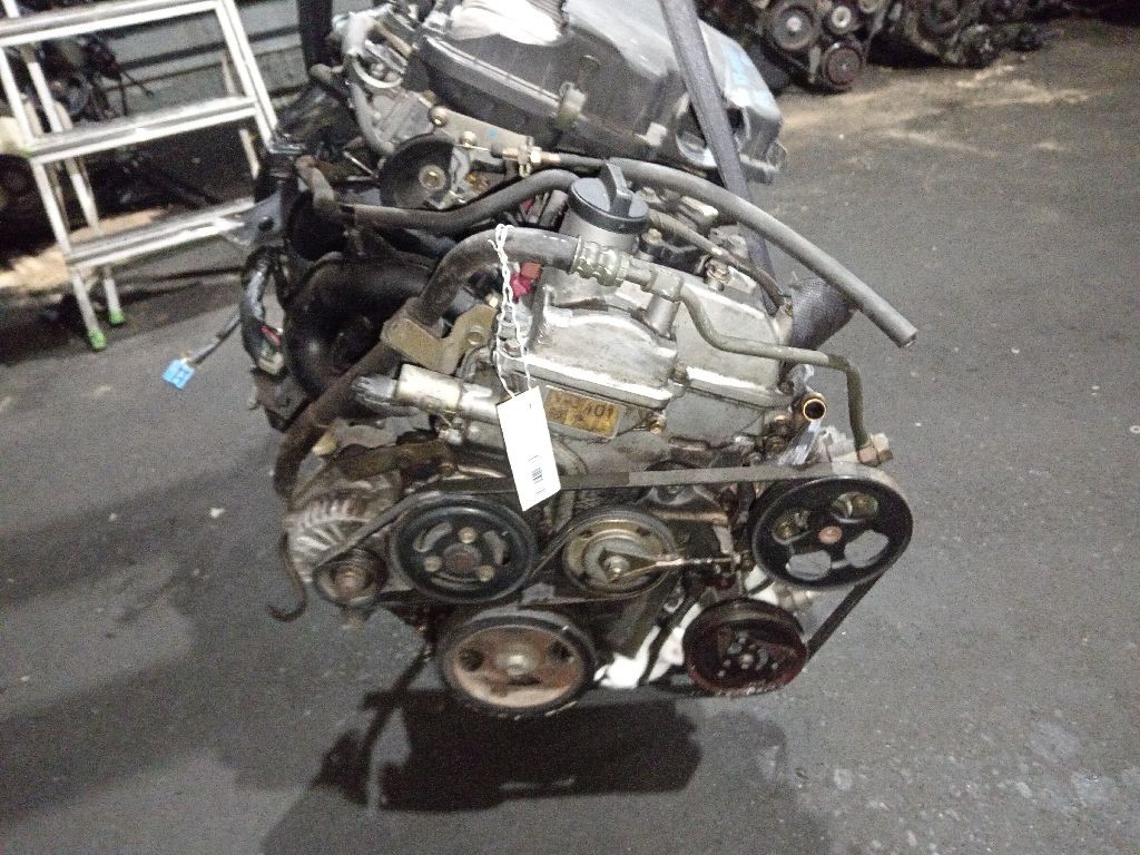 Двигатель на Daihatsu Yrv M211G K3-VE Фото 4