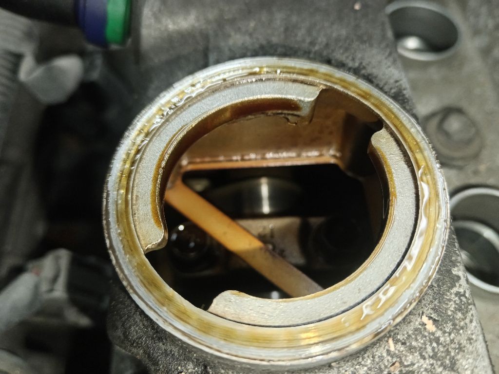 Двигатель на Mitsubishi Lancer CK2A 4G15 Фото 1