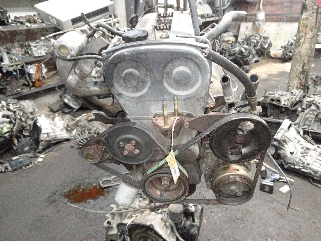 Двигатель на Mitsubishi Lancer CK2A 4G15 Фото 5