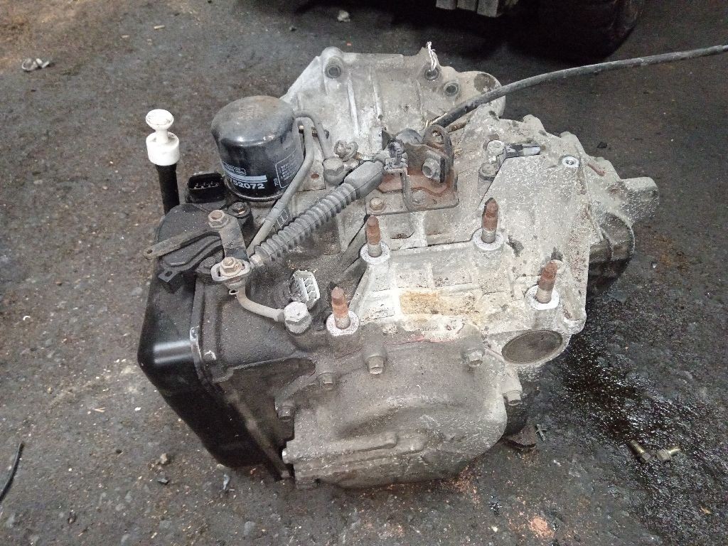 КПП автоматическая на Mitsubishi Lancer CK2A 4G15 Фото 1