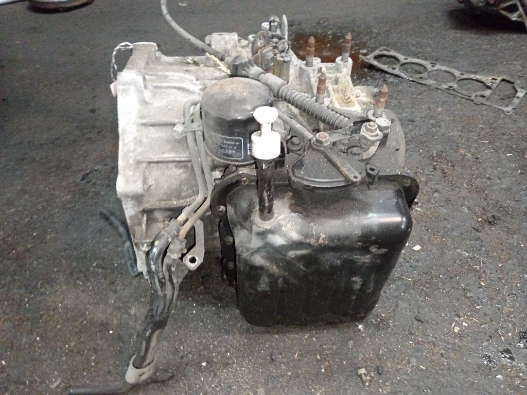 КПП автоматическая на Mitsubishi Lancer CK2A 4G15 Фото 2