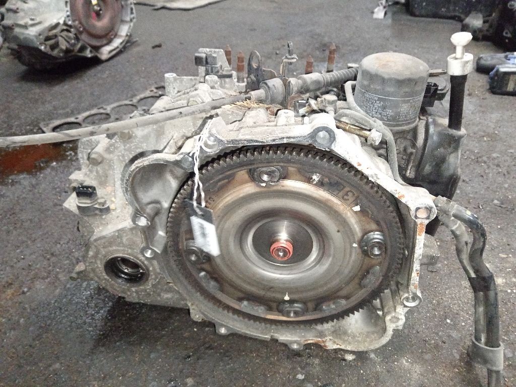 КПП автоматическая на Mitsubishi Lancer CK2A 4G15 Фото 3