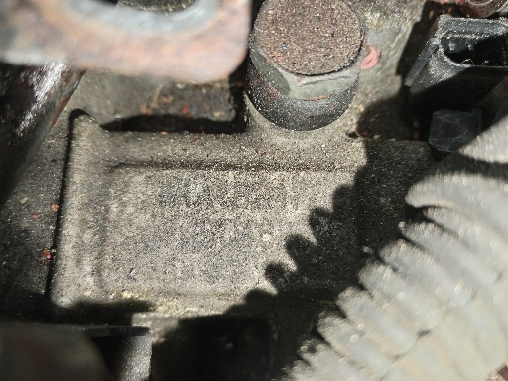 КПП автоматическая на Mitsubishi Grandis NA4W 4G69 Фото 1