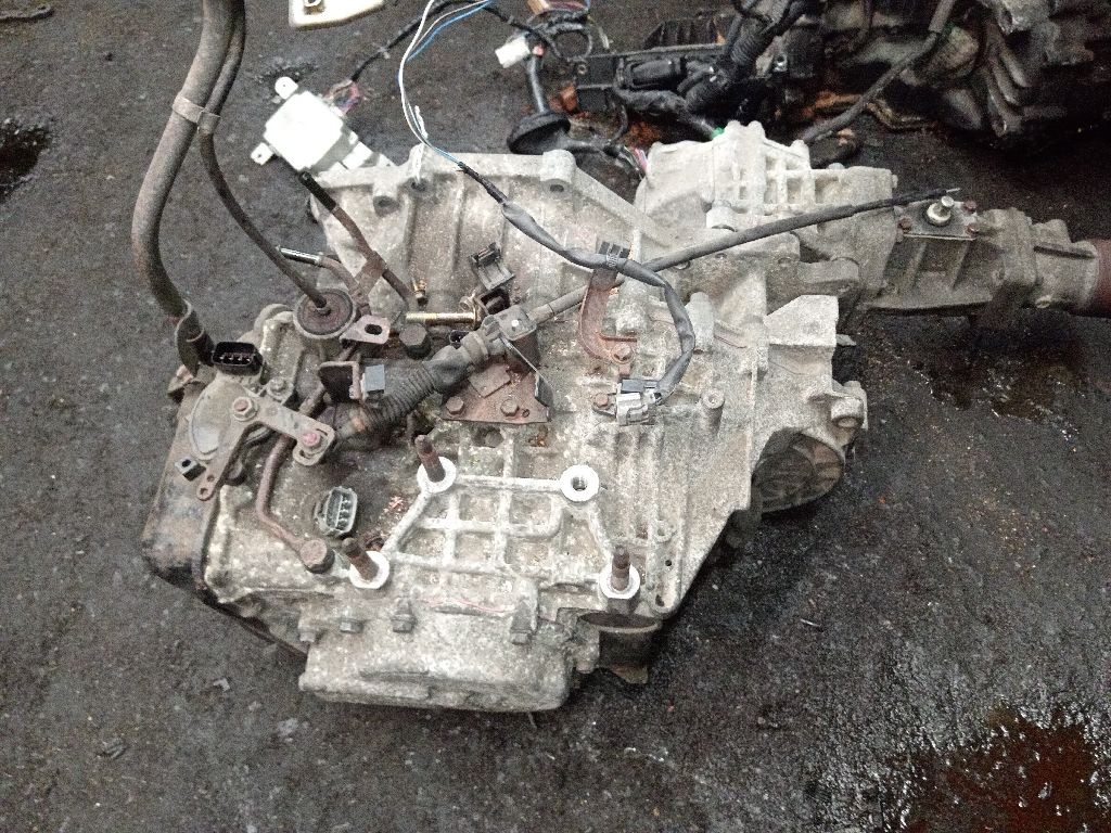 КПП автоматическая на Mitsubishi Grandis NA4W 4G69 Фото 2