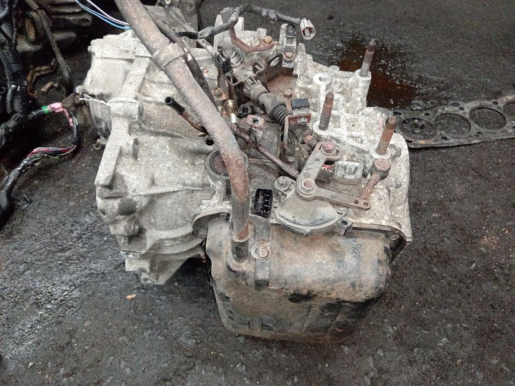 КПП автоматическая на Mitsubishi Grandis NA4W 4G69 Фото 3