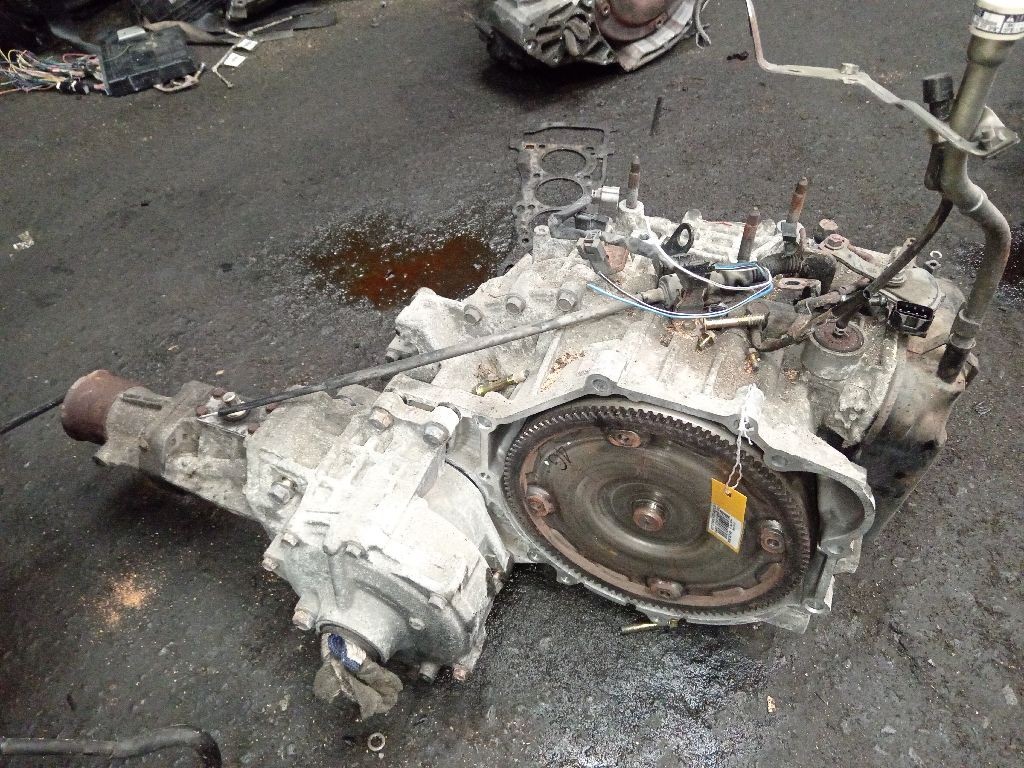 КПП автоматическая на Mitsubishi Grandis NA4W 4G69 Фото 4