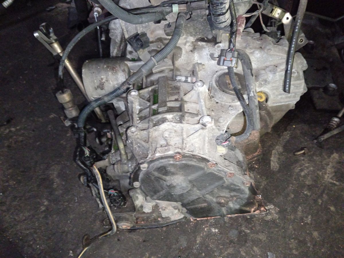 КПП автоматическая на Nissan Sunny FB15 QG15DE Фото 1