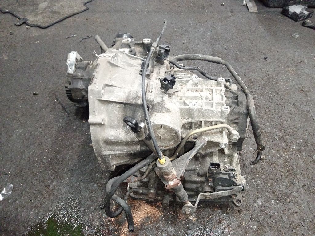 КПП автоматическая на Nissan Sunny FNB15 QG15DE Фото 1