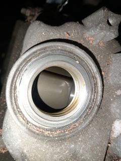 Двигатель на Nissan Wingroad WFY11 QG15DE Фото 3