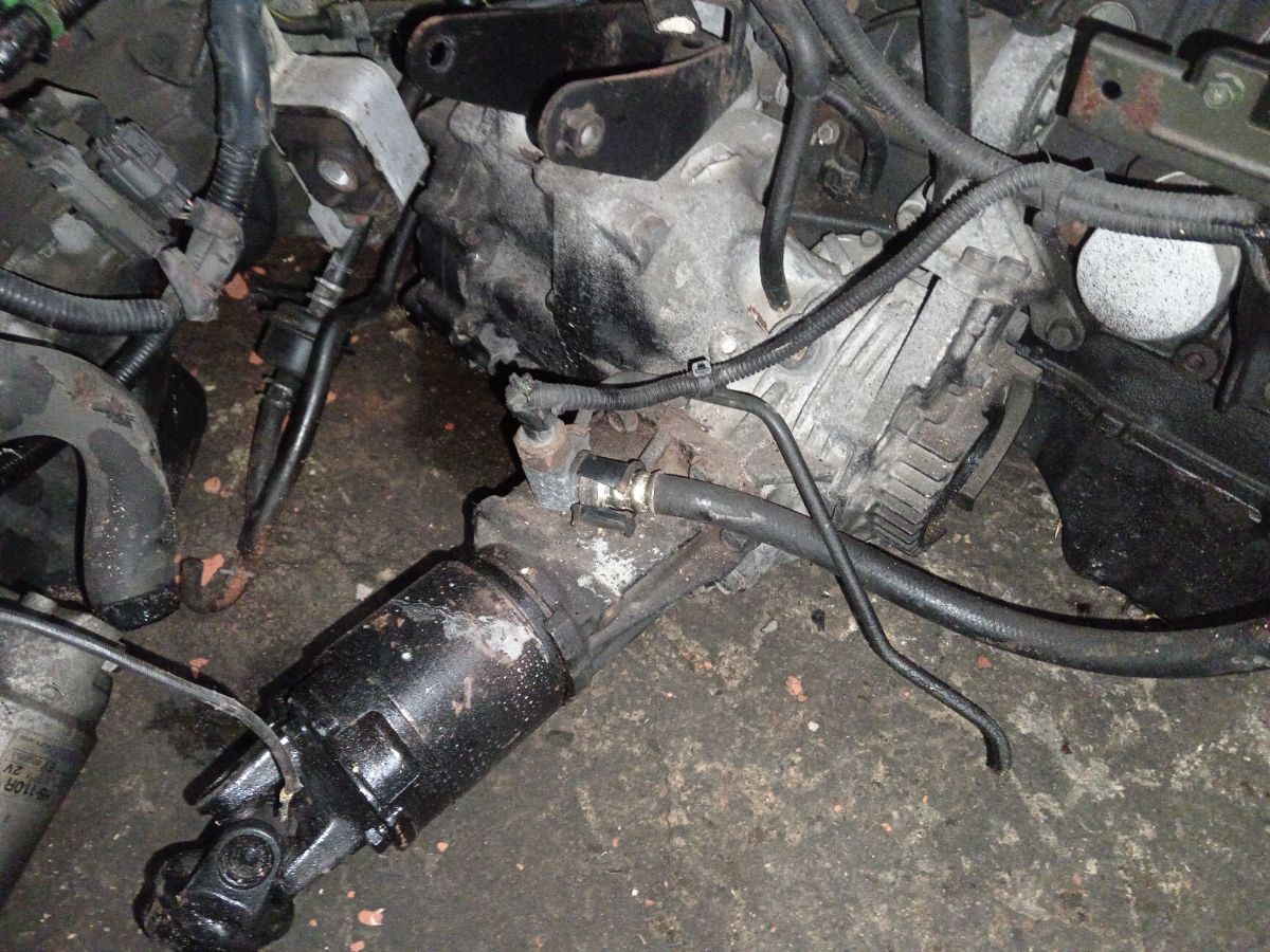 КПП автоматическая на Nissan Bluebird Sylphy QNG10 QG18DE Фото 1