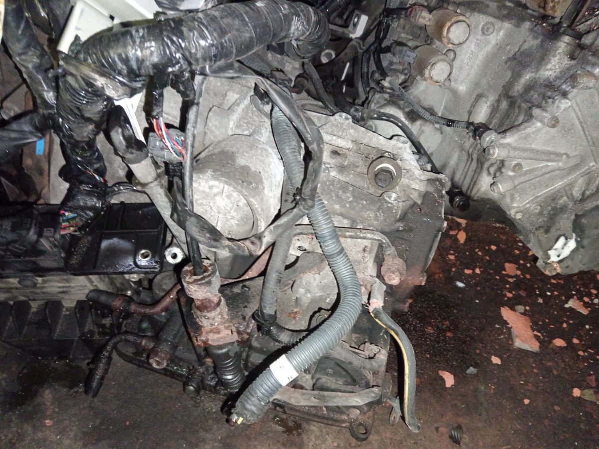 КПП автоматическая на Nissan Bluebird Sylphy QNG10 QG18DE Фото 2