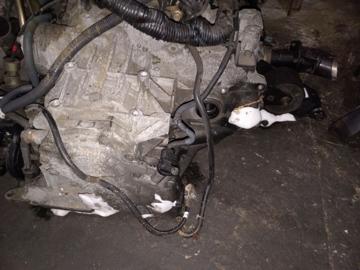 КПП автоматическая на Nissan X-Trail NT30 QR20DE Фото 1