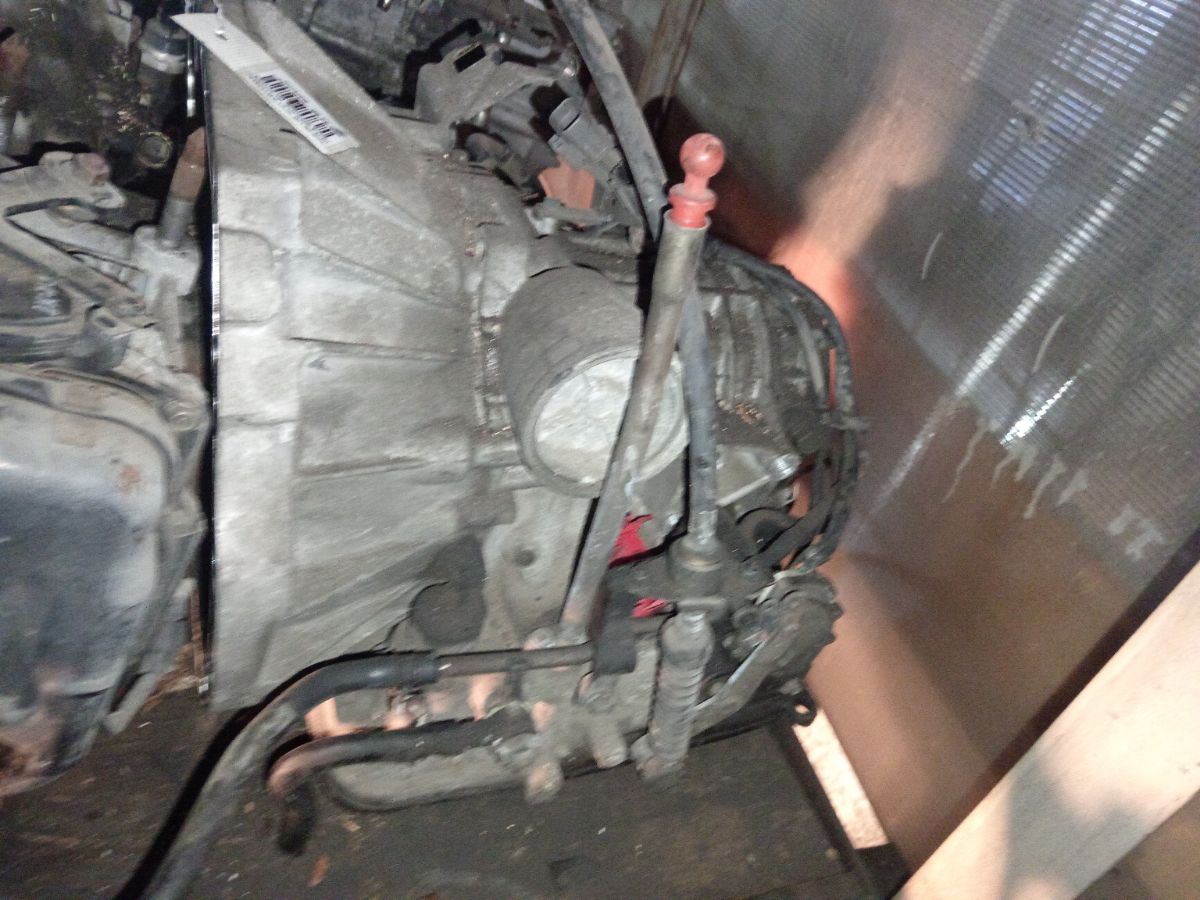 КПП автоматическая 23710-4E412 на Nissan Bluebird HU13 SR20DE Фото 1