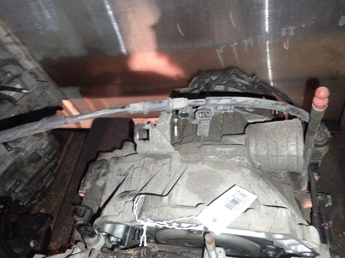 КПП автоматическая 23710-4E412 на Nissan Bluebird HU13 SR20DE Фото 2