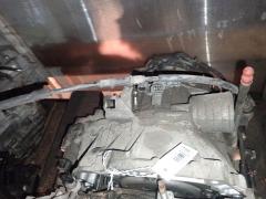 КПП автоматическая 23710-4E412 на Nissan Bluebird HU13 SR20DE Фото 2